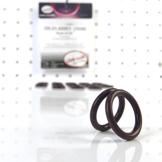 20PCS FKM OR.01.60003 O-Ring Gasket for air Conditioning Pipe 64538375742 64530141213 for BMW All