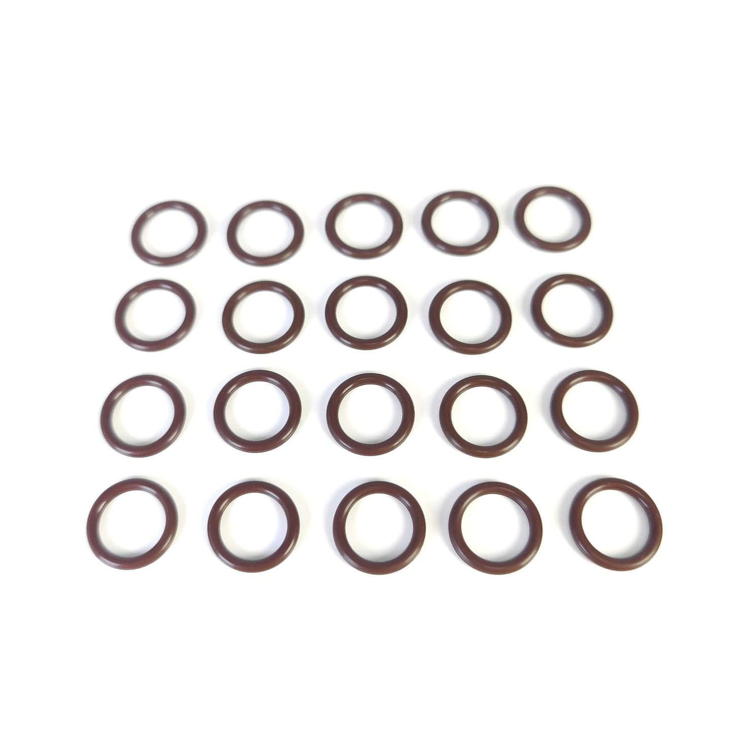 20PCS FKM OR.01.60003 O-Ring Gasket for air Conditioning Pipe 64538375742 64530141213 for BMW All